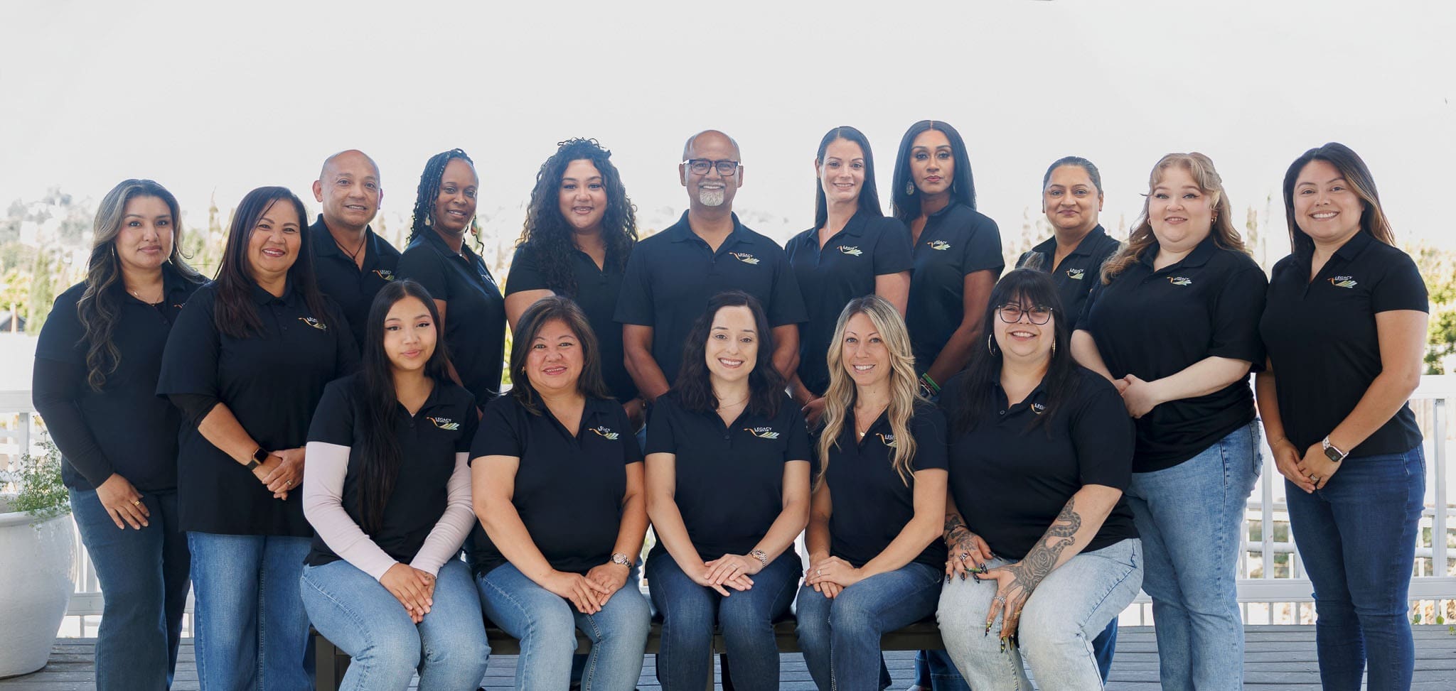 New Team Photo